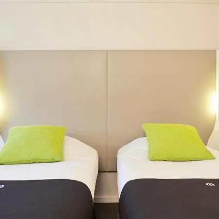 Hotel Campanile Nord - Forum Melies 3*