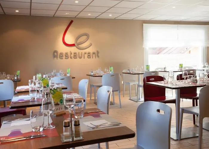 Campanile Nord - Forum Melies Hotell 3*