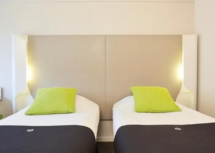 Hotell Campanile Nord - Forum Melies 3*