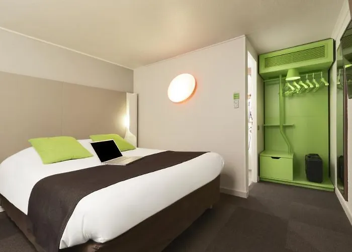 Campanile Nord - Forum Melies Hotell