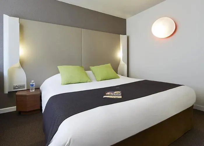 Campanile Nord - Forum Melies Hotell