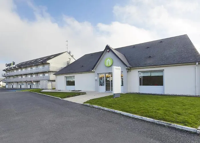 Campanile Nord - Forum Melies Hotell 3*